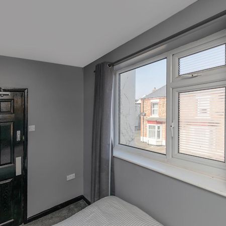 Central Thornaby Rooms Thornaby on Tees Dış mekan fotoğraf