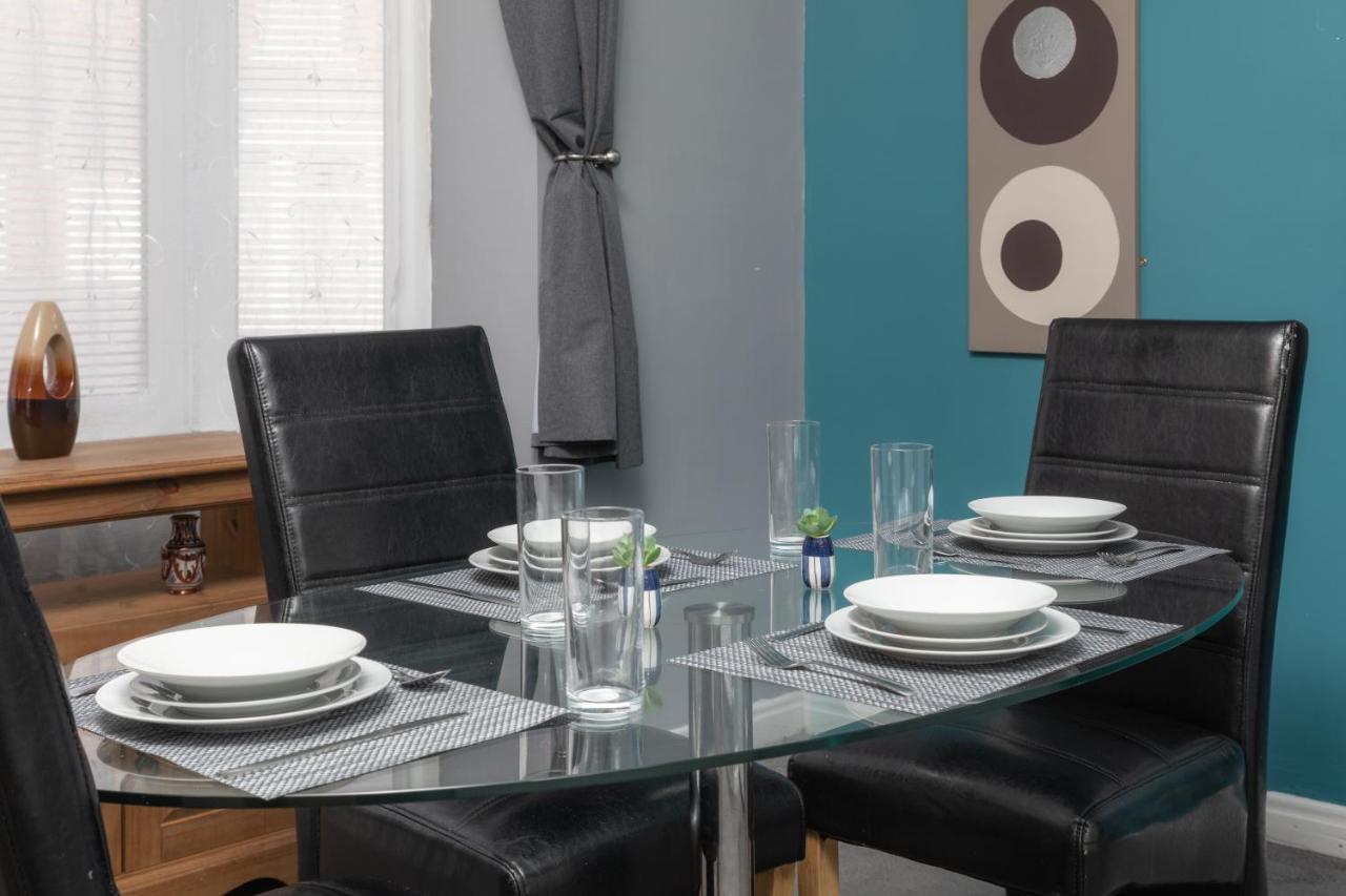 Central Thornaby Rooms Thornaby on Tees Dış mekan fotoğraf