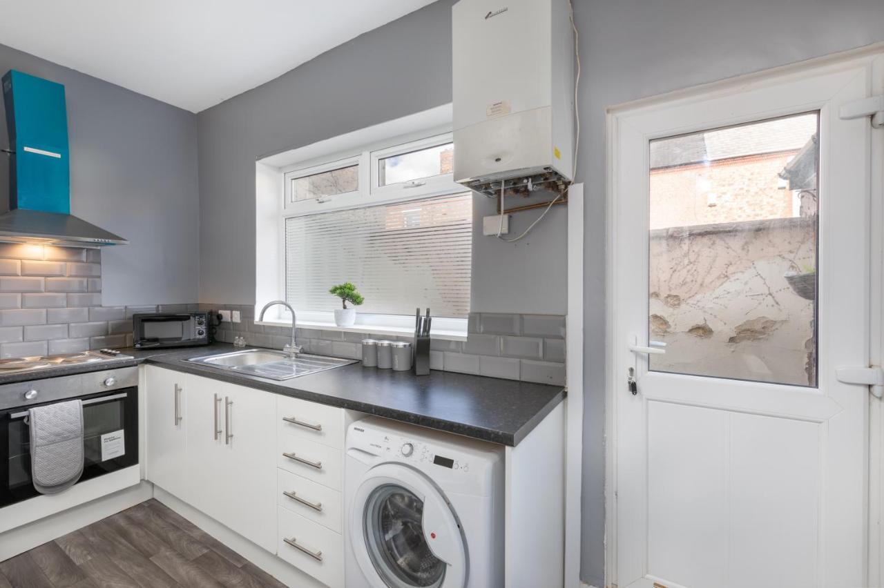 Central Thornaby Rooms Thornaby on Tees Dış mekan fotoğraf