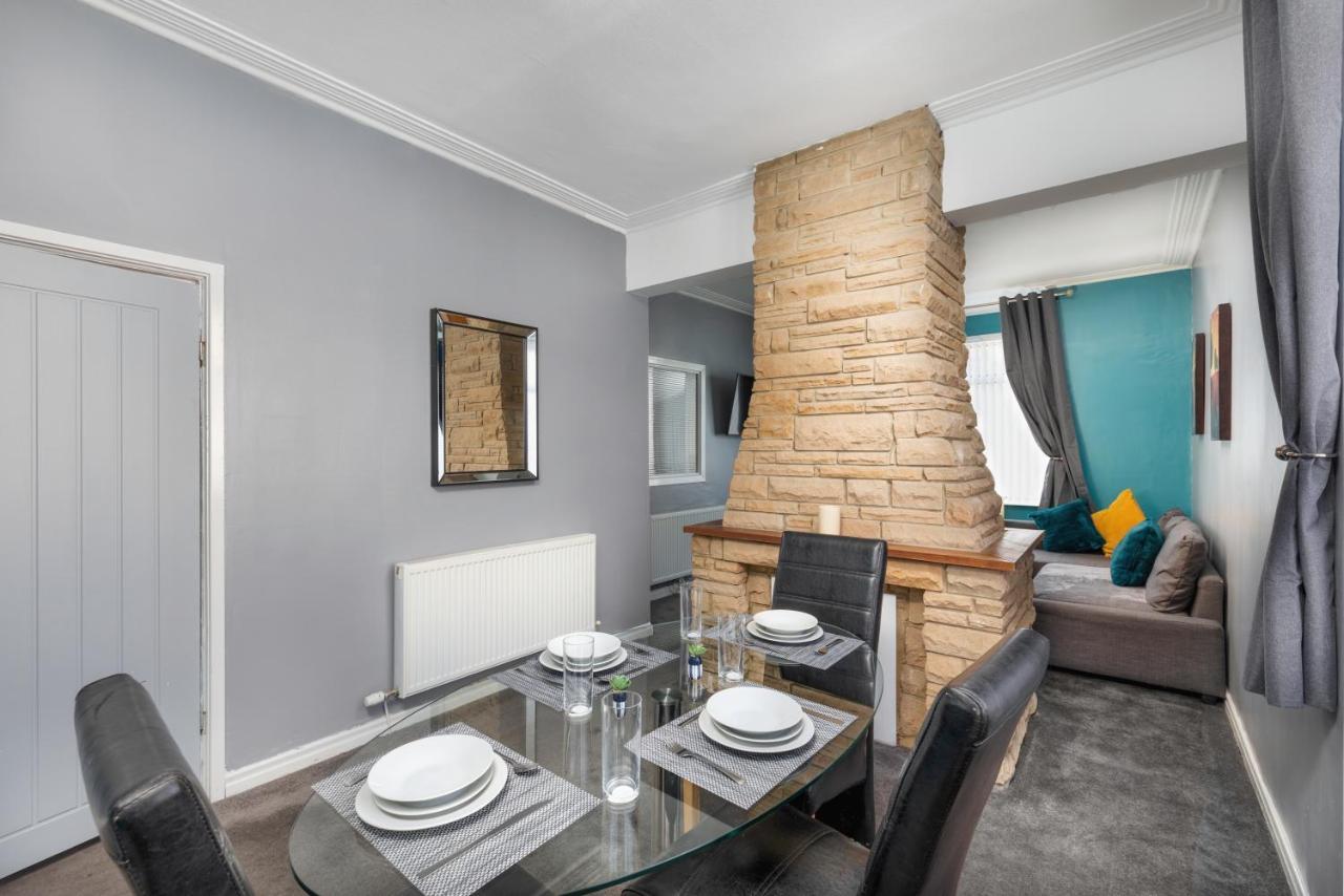 Central Thornaby Rooms Thornaby on Tees Dış mekan fotoğraf