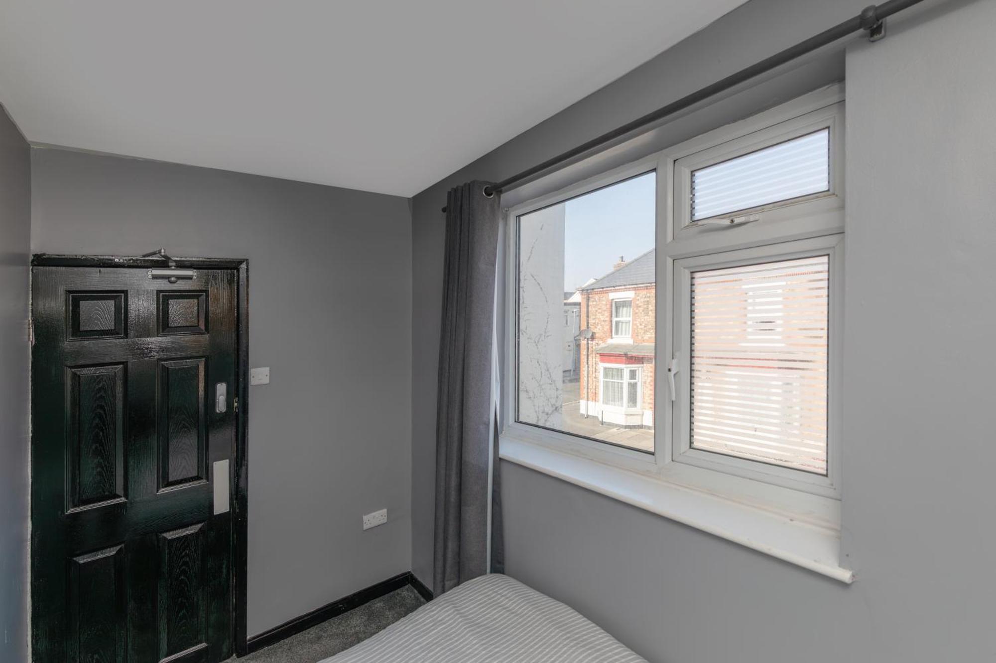 Central Thornaby Rooms Thornaby on Tees Dış mekan fotoğraf