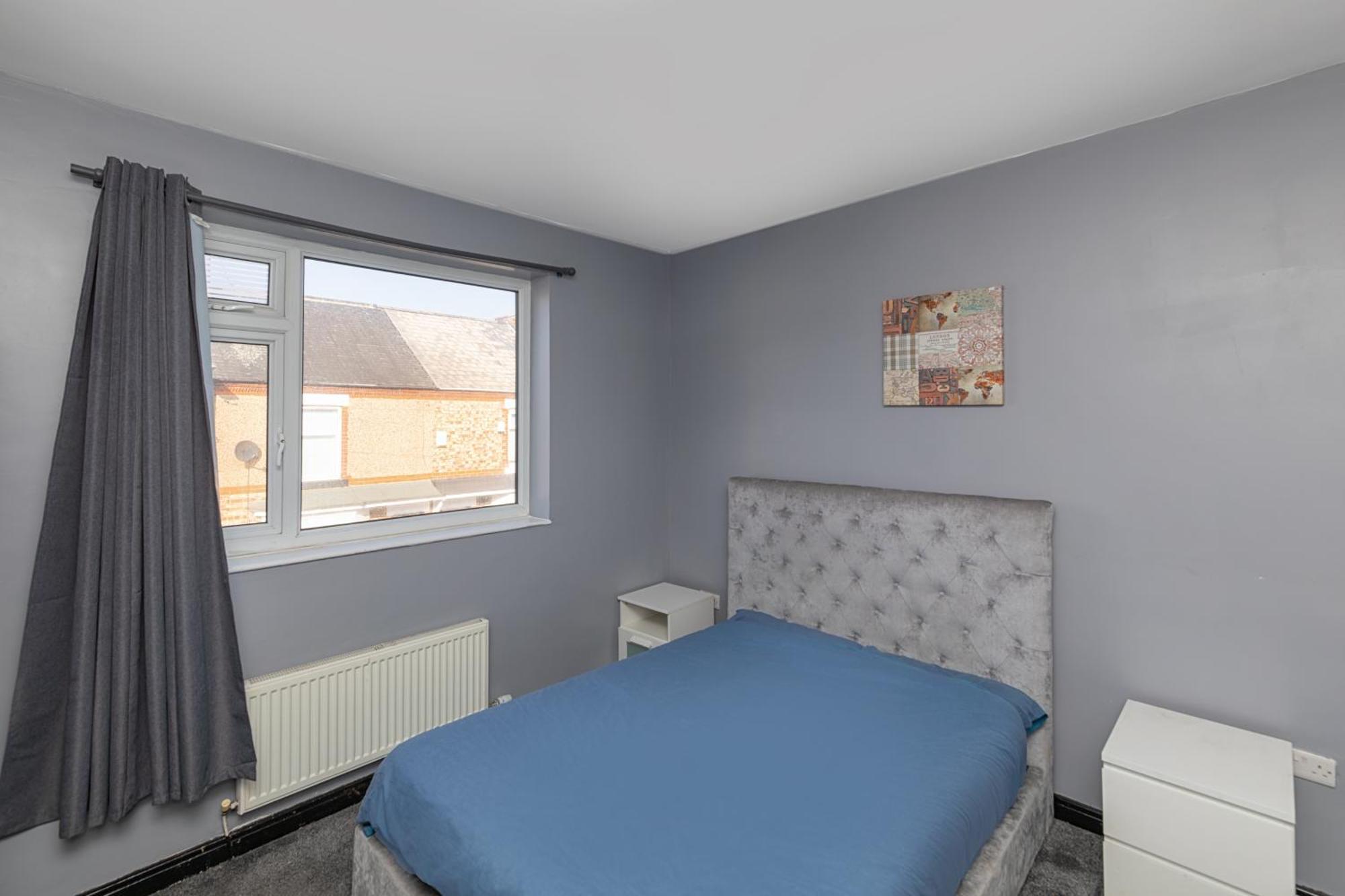 Central Thornaby Rooms Thornaby on Tees Dış mekan fotoğraf